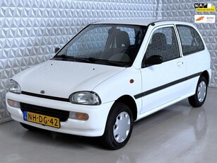 Subaru Vivio 0.7 GLi ECVT AUTOMAAT / 80.000km (1996)