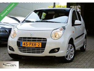 Suzuki Alto 1.0 Exclusive1e eigenaarAirco21.000 KM!NAP!