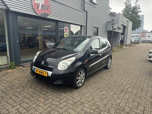 Suzuki Alto 1.0 Silver-line Airco PDC leder bekleding