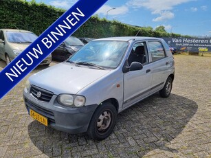 Suzuki Alto 1.1 GL HANDEL OPKNAPPER EXPORT (bj 2002)