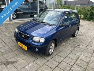 Suzuki Alto APK, Distributieriem vervangen (bj 2003)