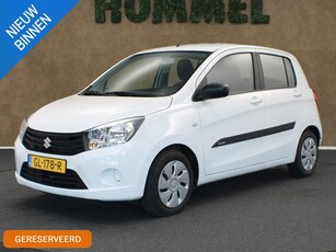 Suzuki Celerio 1.0 Comfort - ORIGINEEL NEDERLANDSE AUTO -