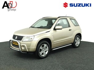 Suzuki Grand Vitara 1.6-16V Exclusive 4WD Trekhaak 1600