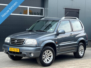 Suzuki Grand Vitara 1.6 Metal Top FreeStyle-3 Airco! Rijklaar!!