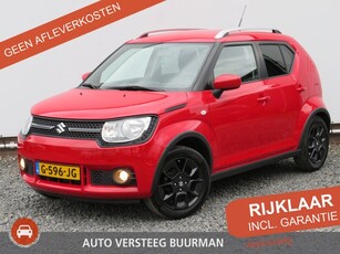 Suzuki Ignis 1.2 Select Trekhaak, Carplay/Android Auto