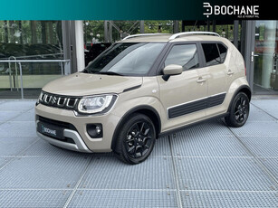 Suzuki Ignis 1.2 Smart Hybrid Select | Automaat | Stoelverwarming | Carplay | Achteruitrijcamera |