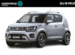 Suzuki Ignis 1.2 Smart Hybrid Select | Direct uit voorraad leverbaar |