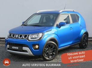 Suzuki Ignis 1.2 Smart Hybrid Style, Automaat