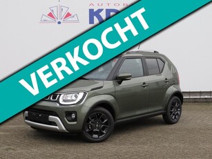 Suzuki Ignis 1.2 Smart Hybrid Style Automaat, Nieuw Op