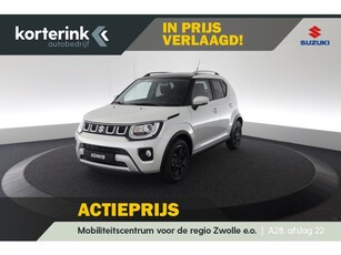 Suzuki Ignis 1.2 Smart Hybrid Style CVT automaat Nu met €