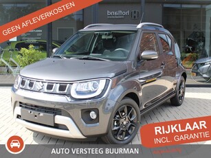 Suzuki Ignis 1.2 Smart Hybrid Style NIEUW 6 JAAR GARANTIE Achteruitrijcamera, Cruise Control, Climate Control