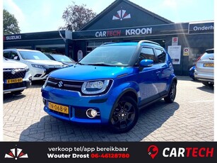 Suzuki Ignis 1.2 Stijl Automaat Navgatie