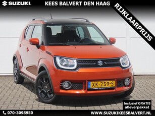 Suzuki Ignis 1.2 Stijl Smart Hybrid Dealer onderhouden!!