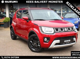 Suzuki Ignis 1.2 Style Hybrid Automaat NIEUW! DIRECT LEVERBAAR!