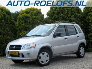 Suzuki Ignis 1.3-16V GL