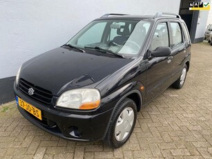 Suzuki Ignis 1.3-16V GL - Trekhaak