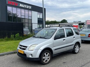 Suzuki Ignis 1.5-16V Exclusive airco org NL