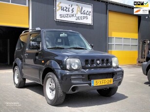 Suzuki Jimny 1.3 Exclusive