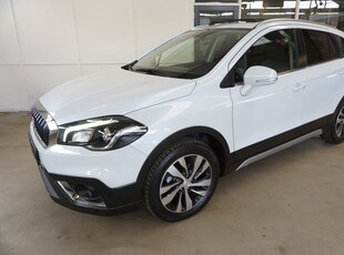 Suzuki S-Cross 1.4 Boosterjet AllGrip Style Smart Hybrid Schuifdak AWD