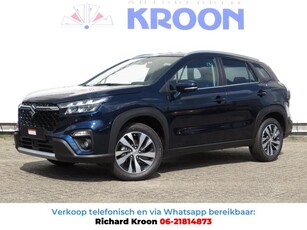 Suzuki S-Cross 1.5 Hybrid Style Automaat, Nieuw uit