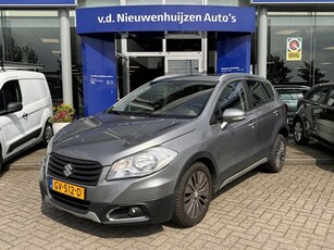 Suzuki S-Cross 1.6 Exclusive Panoramadak All SEason banden