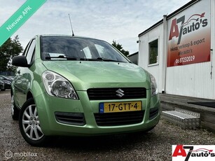 Suzuki Splash 1.0 Nieuwe APK