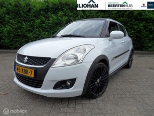 Suzuki Swift 1.2 5drs Exclusive EASSS, GT-pakket, LM, Clima