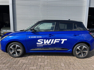 Suzuki Swift 1.2 Style Smart Hybrid