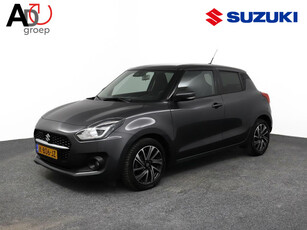 Suzuki Swift 1.2 Style Smart Hybrid | Automaat | Climate control | Cruise control adaptive | Navigatie | Camera | stoelverwarming |