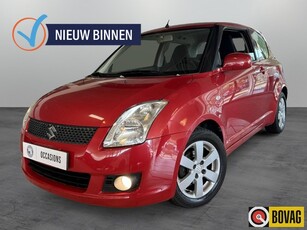 Suzuki Swift 1.3 Bandit Ecc Elek. Ramen Lmv Nap (bj 2008)