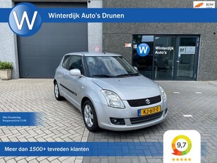 Suzuki Swift 1.3 Base Airco! Elek.ramen! Apk 06-2025!