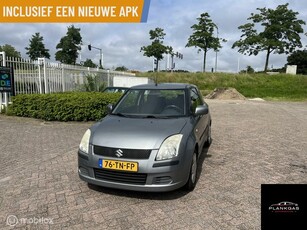 Suzuki Swift 1.5 GLS