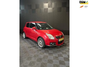 Suzuki Swift 1.6 Sport 125PK Carplay Clima Nieuwe APK