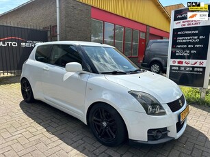 Suzuki SWIFT 1.6 Sport