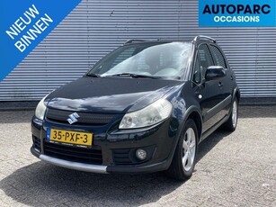 Suzuki SX4 1.5 Comfort AIRCO, 5 DEURS, ZEER GOED ONDERHOUDEN, LM VELGEN.