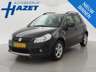 Suzuki SX4 1.6 108 PK COMFORT + NAVIGATIE / CLIMATE CONTROL