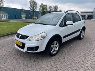 Suzuki SX4 1.6 AWD 4x4 Exclusive