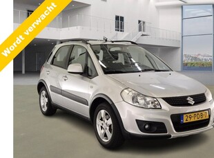 Suzuki SX4 1.6 Exclusive AUTOMAAT! NAP! VERWACHT!!