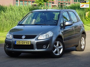 Suzuki SX4 Verkocht! Verkocht!