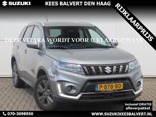 Suzuki Vitara 1.4 Boosterjet Select Smart Hybrid Navigatie Nederlandse Auto!!