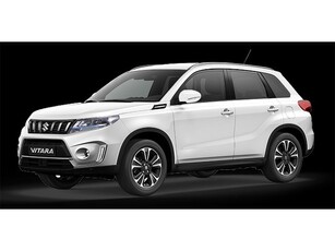 Suzuki Vitara 1.4 Boosterjet Select Smart Hybrid Nieuw uit