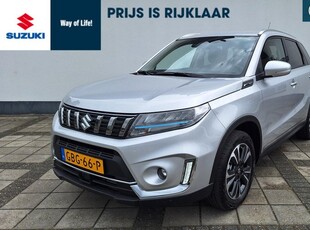 Suzuki Vitara 1.4 Boosterjet Style Smart Hybrid Rijklaar prijs