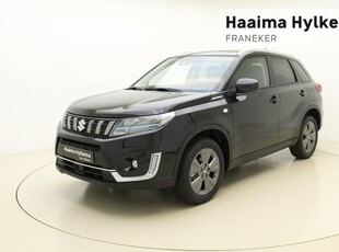 Suzuki Vitara 1.5 Hybrid Select | Automaat | Cruise Control | Achteruitrijcamera | Climate control | Stoelvewarming |