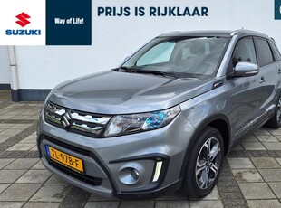 Suzuki Vitara 1.6 High Executive Allgrip automaat rijklaar prijs