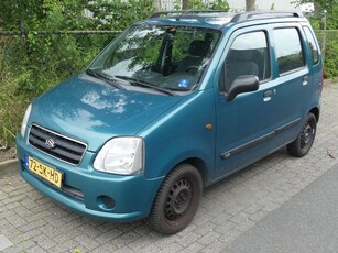 Suzuki Wagon R+ 1.3 DDiS GLX - Airco - EXPORT