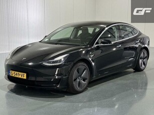 Tesla Model 3 Long Range 75 kWh Autopilot Pano NAP