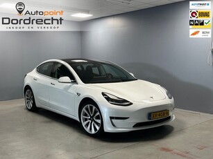 Tesla Model 3 Long Range 75 kWh AWD AUTOPILOT DUAL MOTOR