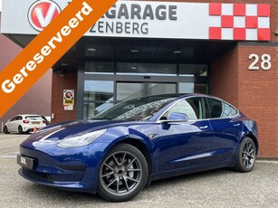 Tesla Model 3 Standard RWD Plus // AUTOPILOT // NAVI // CAMERA // LEDEREN BEKLEDING // PANO DAK