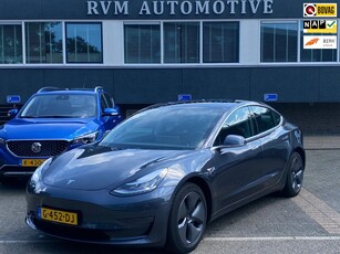 Tesla Model 3 Standard RWD Plus ORG. NL. NAP KM. | PANO | LEDER | RIJKLAARPRIJS INCL. 12 MND. BOVAGGARANTIE