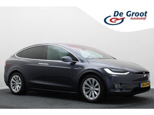 Tesla Model X 75D Base 7P Autopilot, Climate, LED